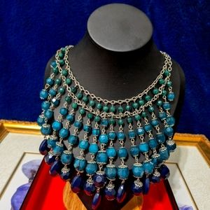Cleopatra Style Necklace